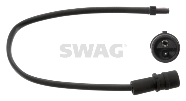 senzor de avertizare,uzura placute de frana 38 94 7366 SWAG